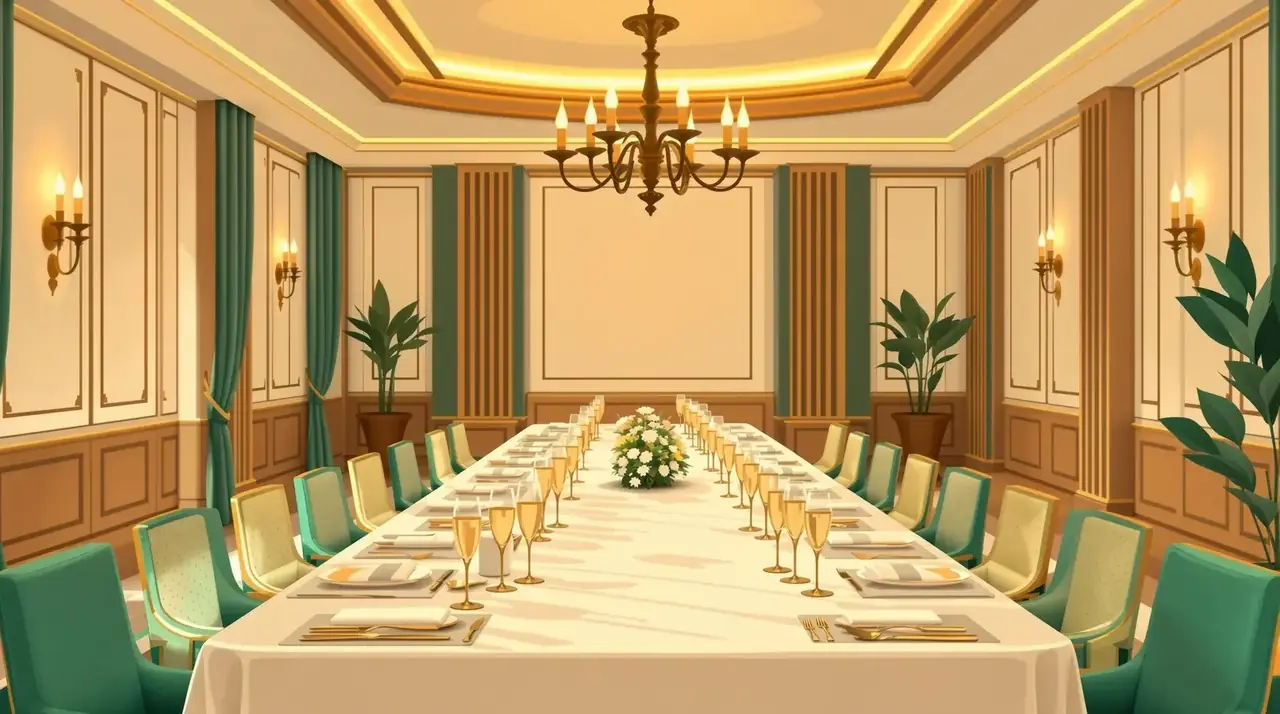 娱乐圈大佬聚会照曝光，人脉关系网震惊网友
